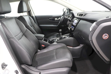 NISSAN QASHQAI II 1.6 DCI 130 CV TEKNA BV6  ************ AVEC SEULEMENT 60962 KMS **********